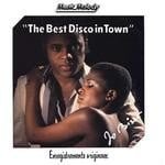 cover: Jo Bisso - The Best Disco In Town