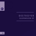 cover: Destroyer - Suspension EP