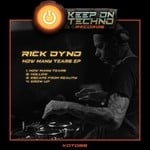 cover: Rick Dyno - How Many Tears EP