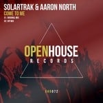 cover: Solartrak & Aaron North - Come To Me