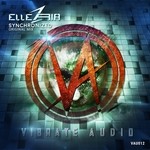 cover: Ellez Ria - Synchronized