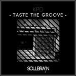 cover: Kpd - Taste The Groove