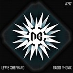 cover: Lewis Shephard - Radio Phonix