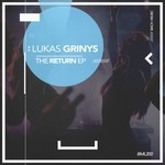 cover: Lukas Grinys - The Return