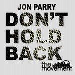 cover: Jon Parry - Don't Hold Back