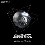 cover: Martin Lacroix|Oscar Escapa - Welcome