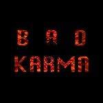 cover: Axel Thesleff - Bad Karma