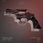 cover: Maksim Dark - Radium War