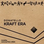 cover: Donatello - Kraft Era