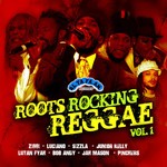 cover: Various - Roots Rocking Reggae Vol 1