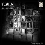 cover: Te#ra - Technium EP