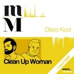 cover: Disco Kool - Clean Up Woman