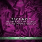 cover: Andie Anderson|Michael J|Miquel|Subgate|Tibiza - T.E.C.H.N.O. 2