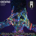 cover: Konstantinus - Chakra (The Remixes)