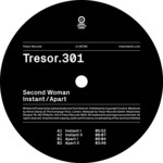 cover: Second Woman - Instant/Apart