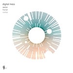 cover: Digital Mess - Vector