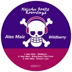 cover: Alex Maiz - Wildberry