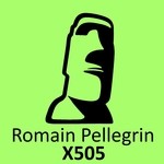 cover: Romain Pellegrin - X505