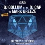 cover: Mark Breeze|Dj Gollum|Dj Cap - Electronic Universe (Easter Rave Hymn 2k18)