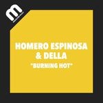 cover: Homero Espinosa & Della - Burning Hot