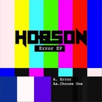 cover: Hobson - Error