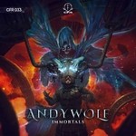 cover: Andy Wolf - Immortals