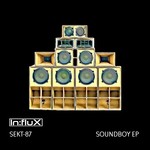 cover: Sekt-87 - Soundboy EP