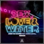 cover: Armin Van Buuren|Conrad Sewell - Sex, Love & Water