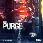 cover: Sequend - The Purge