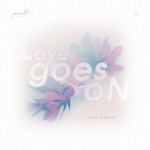 cover: Ivan Starzev - Love Goes On