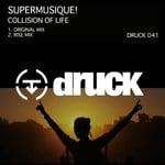 cover: Supermusique! - Collision Of Life