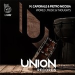 cover: M Caporale|Pietro Nicosia - World, Music & Thoughts