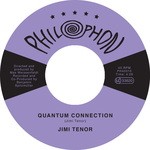 cover: Jimi Tenor - Quantum Connection