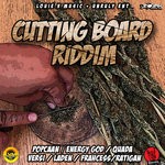 cover: Various Artists - Cutting Board Riddim