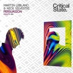 cover: Martin Leblanc & Nick Silvestri - Persuasion