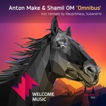 cover: Anton Make|Shamil Om - Omnibus