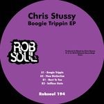 cover: Chris Stussy - Boogie Trippin EP