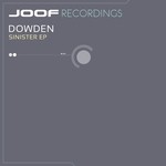 cover: Dowden - Sinister EP