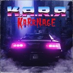 cover: Karr - K.A.R.N.A.G.E.