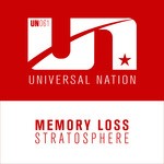 cover: Memory Loss - Stratosphere