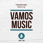 cover: T.markakis - Pick It Up