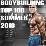 cover: Various - Bodybuilding Top 100 Summer 2018