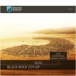 cover: Sleg - Black Rock City