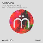 cover: Votchik - Alive (The Remixes)