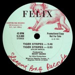 cover: Felix - Tiger Stripes