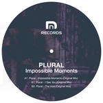 cover: Plural - Impossible Moments