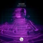 cover: Nhar - Light Radius