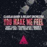 cover: Claudja Barry|Re Light Orchestra - You Make Me Feel (Remixes)