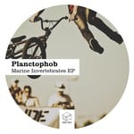 cover: Planctophob - Marine Invertebrates EP