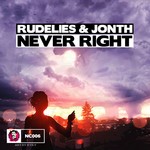 cover: Jonth|Rudelies - Never Right